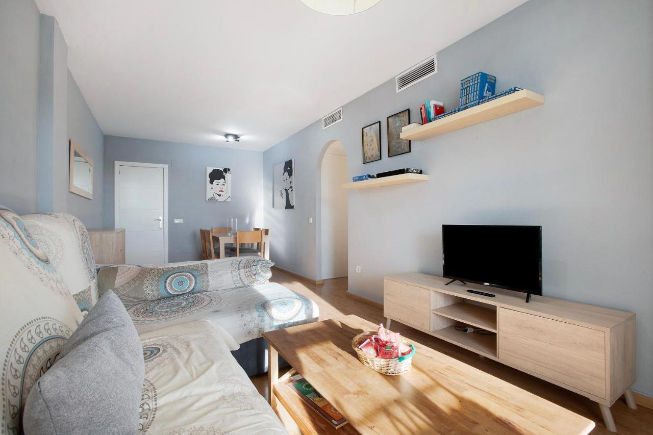 Benalmarina Apartment Benalmadena Bagian luar foto
