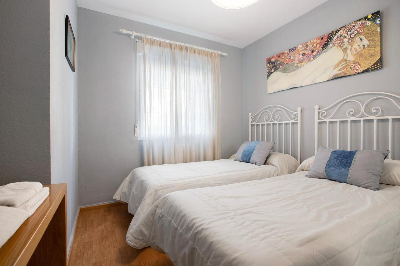 Benalmarina Apartment Benalmadena Bagian luar foto