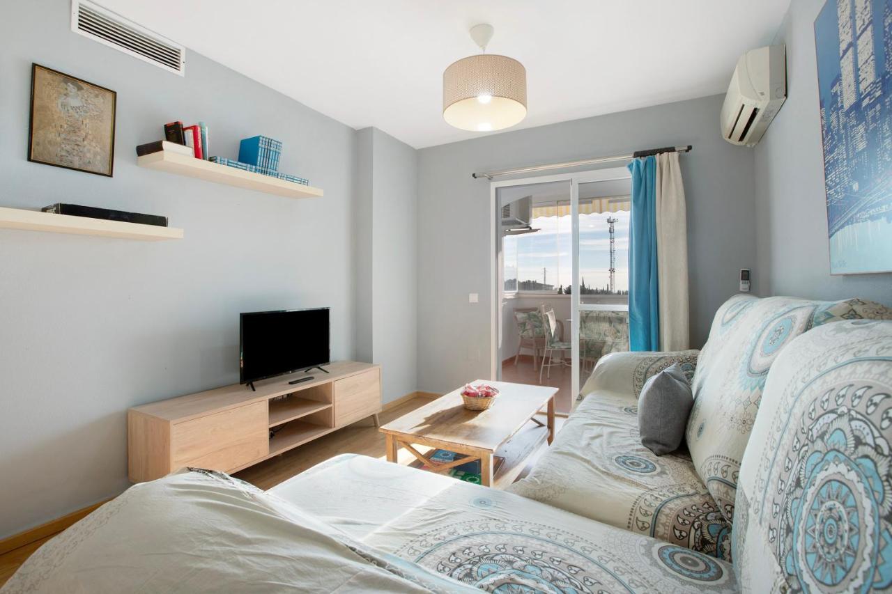 Benalmarina Apartment Benalmadena Bagian luar foto