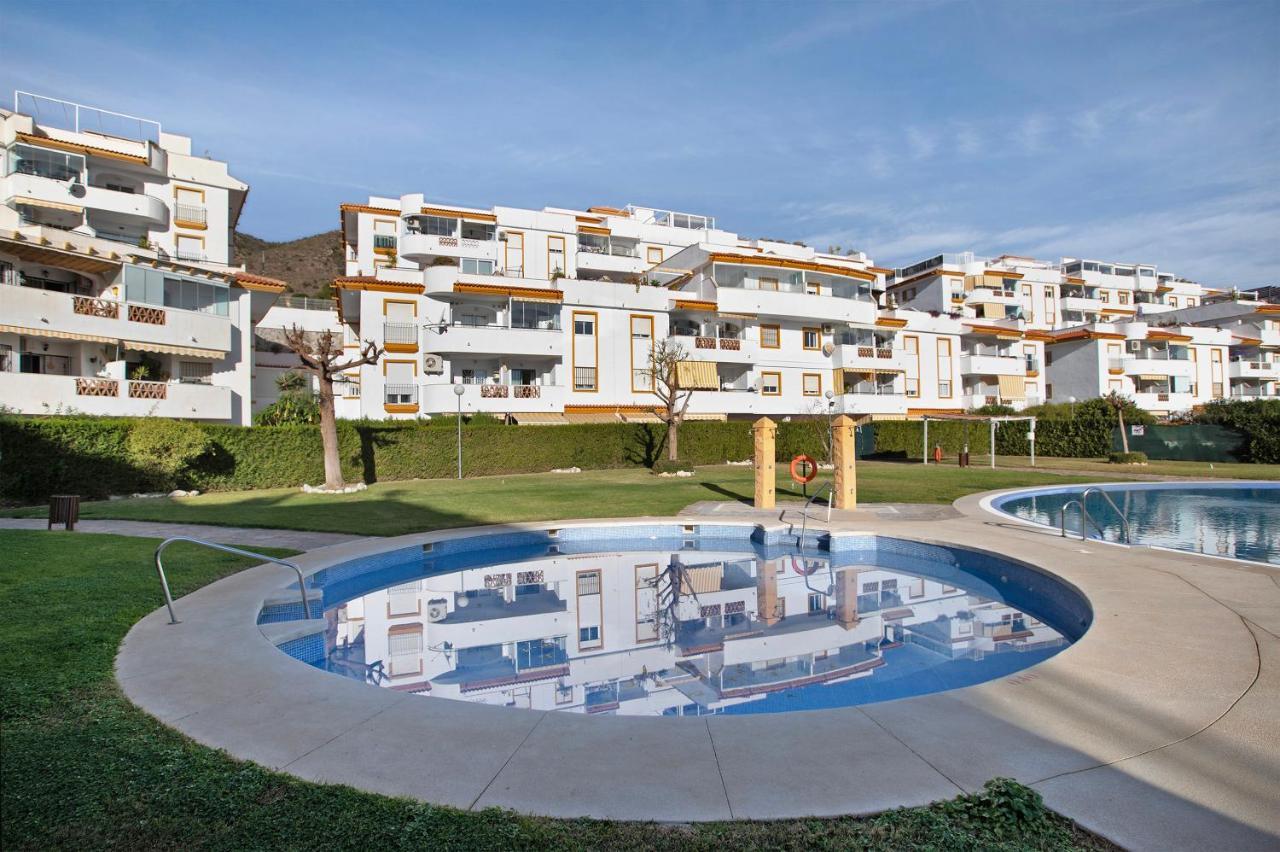 Benalmarina Apartment Benalmadena Bagian luar foto