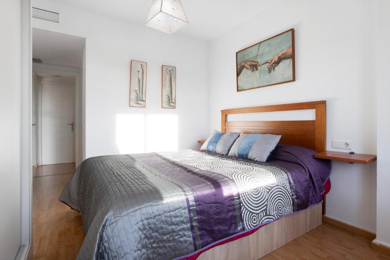 Benalmarina Apartment Benalmadena Bagian luar foto