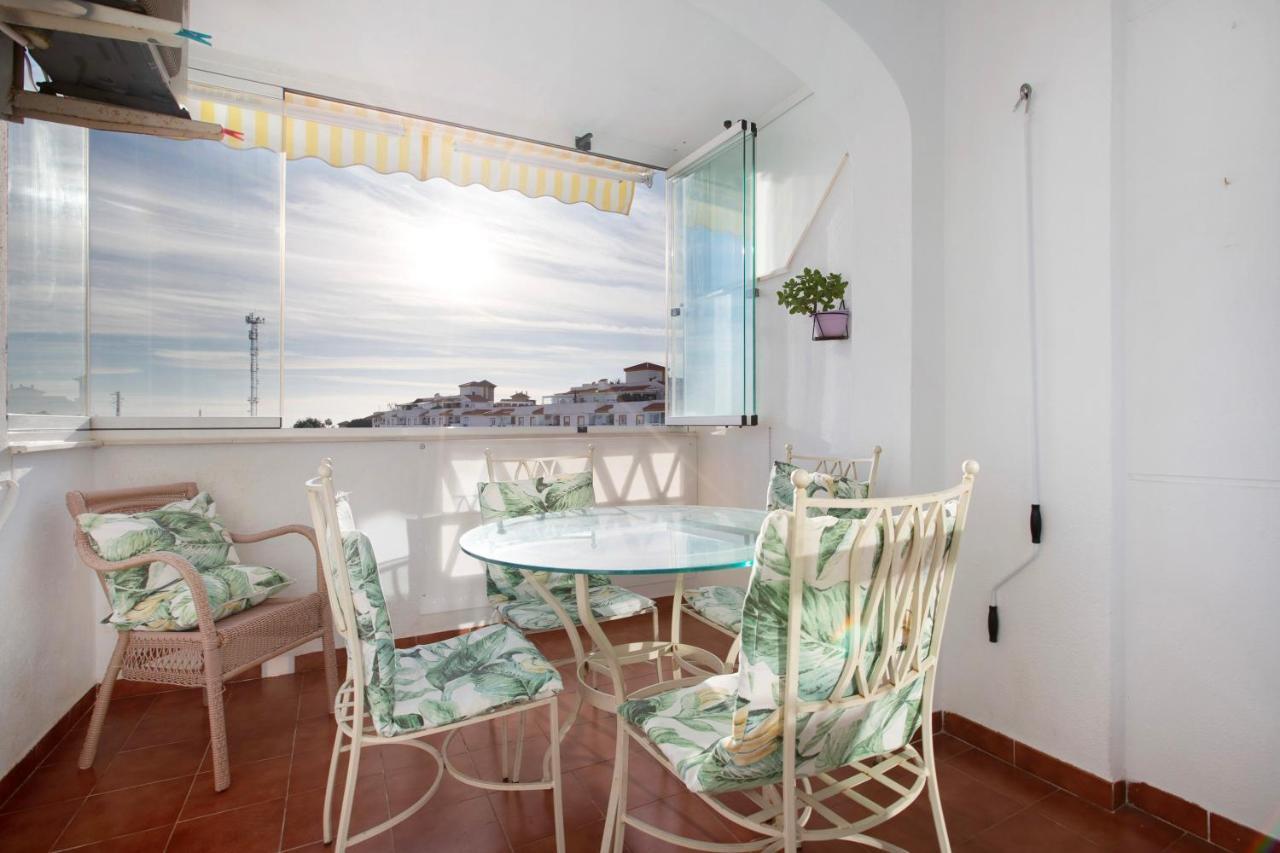 Benalmarina Apartment Benalmadena Bagian luar foto