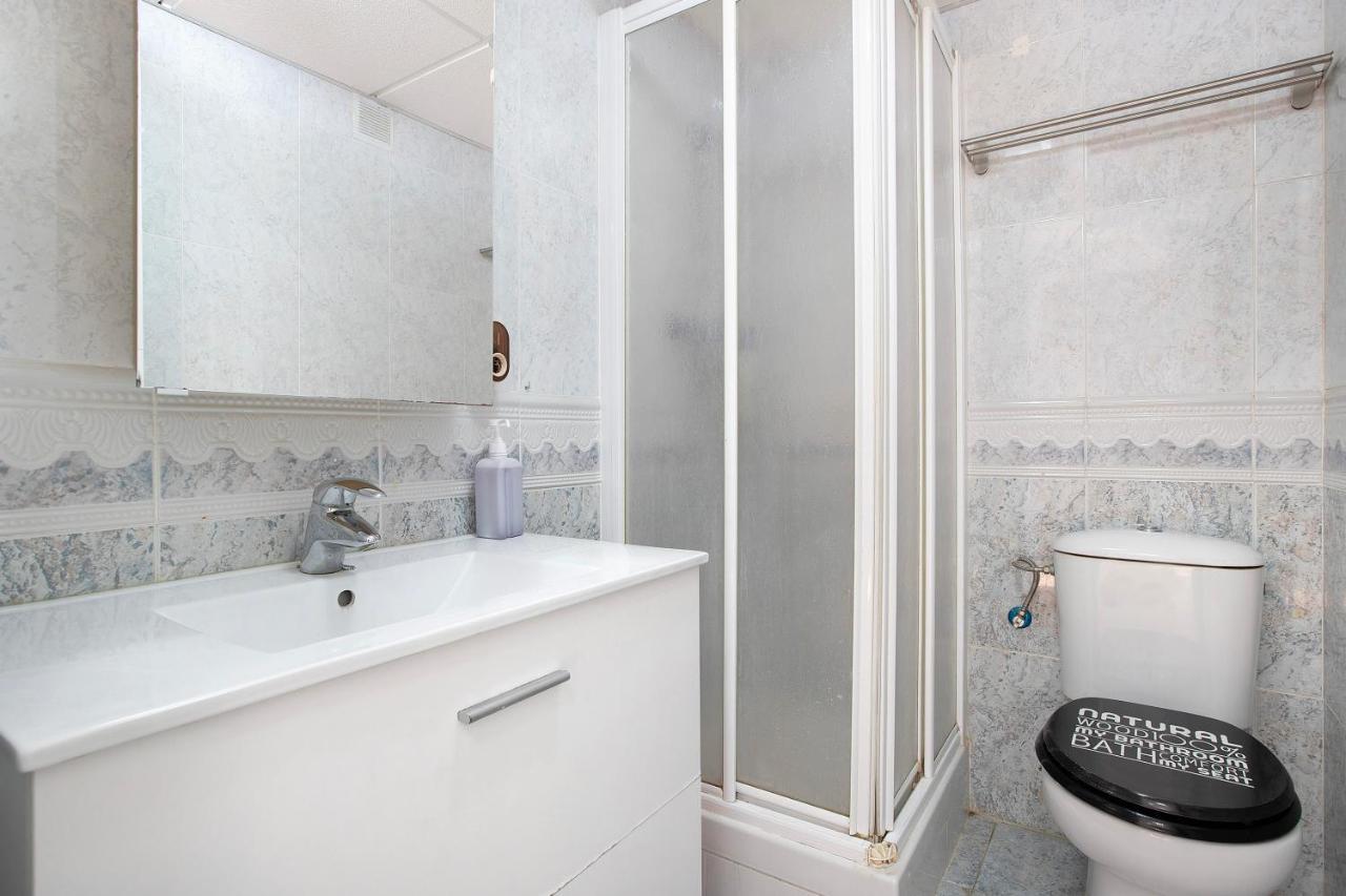 Benalmarina Apartment Benalmadena Bagian luar foto