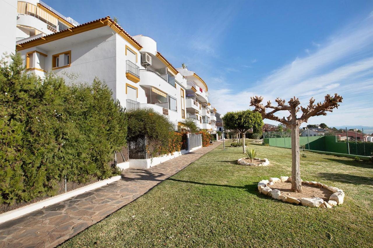 Benalmarina Apartment Benalmadena Bagian luar foto