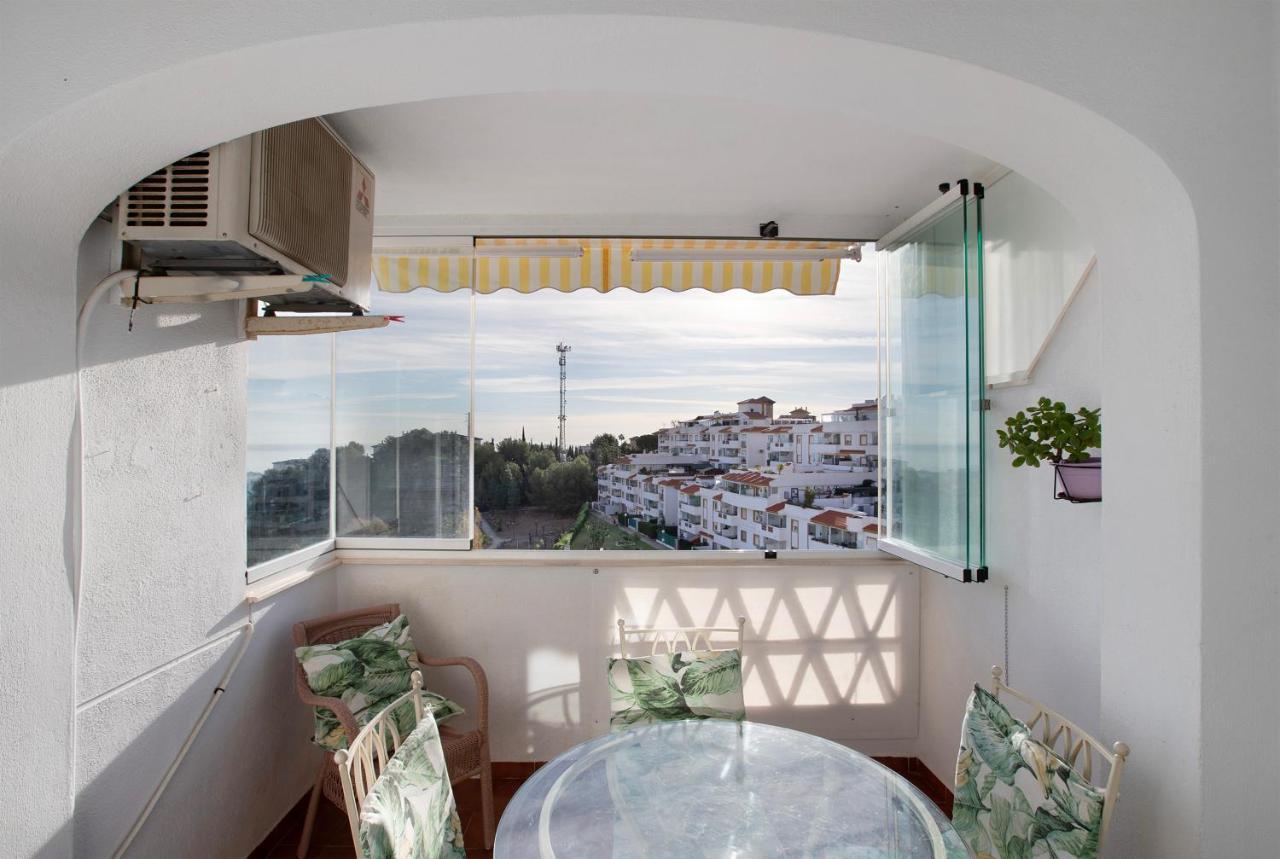 Benalmarina Apartment Benalmadena Bagian luar foto