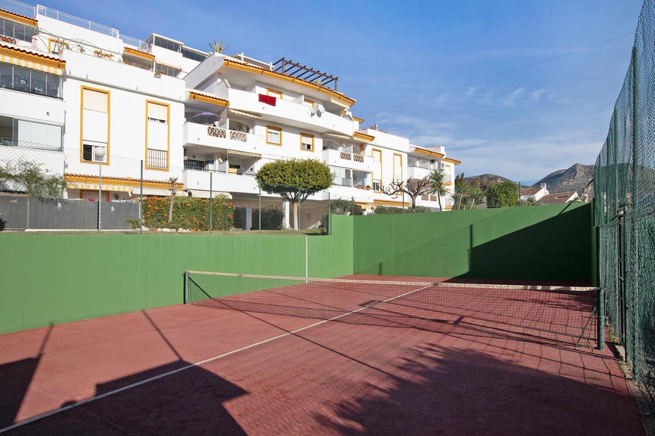 Benalmarina Apartment Benalmadena Bagian luar foto