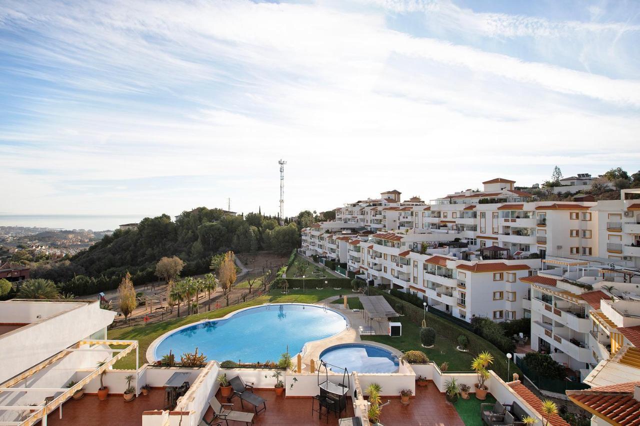 Benalmarina Apartment Benalmadena Bagian luar foto