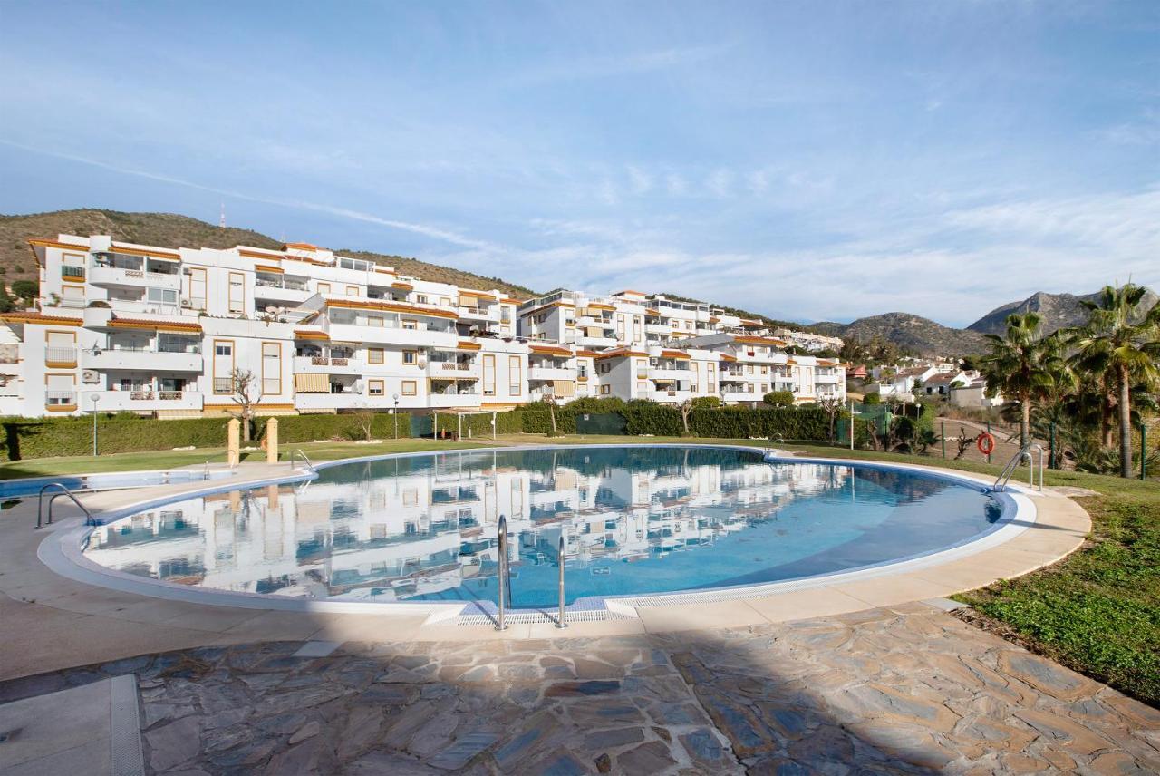 Benalmarina Apartment Benalmadena Bagian luar foto