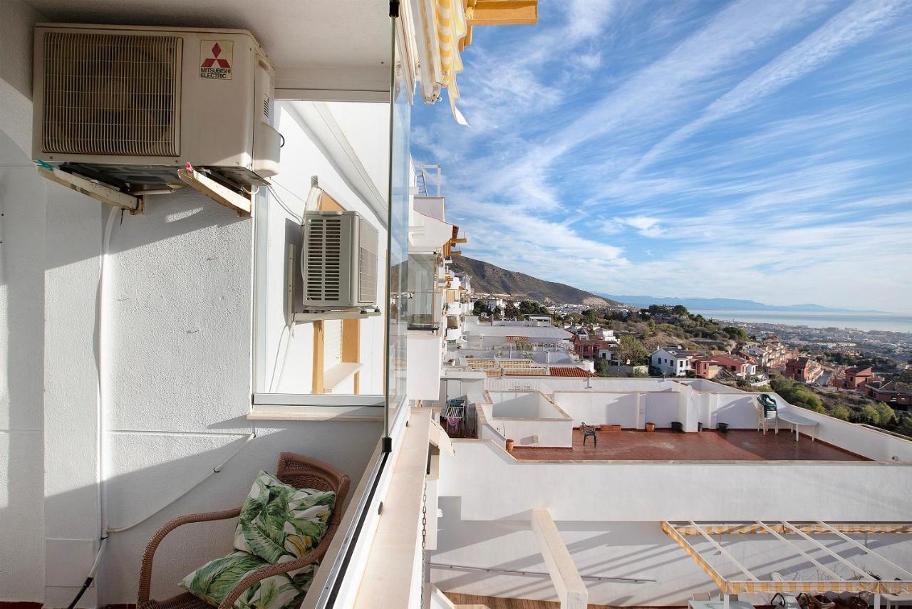 Benalmarina Apartment Benalmadena Bagian luar foto